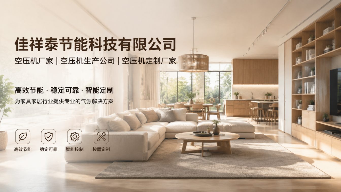 上饶还在为空压系统成本发愁？